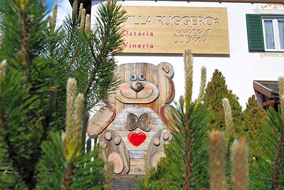Villa Ruggero Wine Hotel