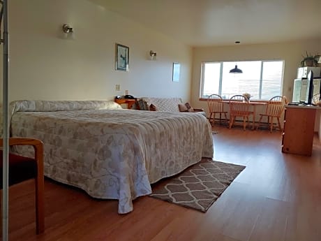 King Room with Ocean View - Adults Only