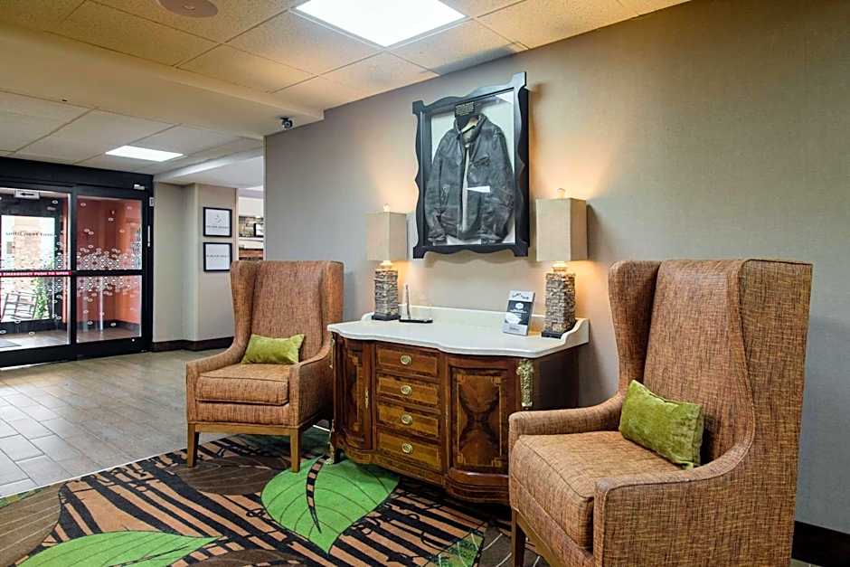 Hampton Inn By Hilton Caryville-I-75/Cove Lake-State Park