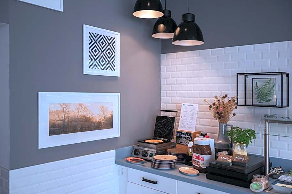 Garner Hotel Berlin - Wilmersdorf By IHG