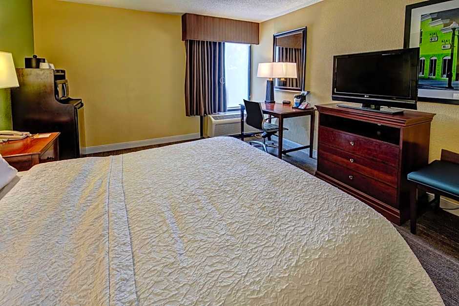 Hampton Inn By Hilton Raleigh/Cary