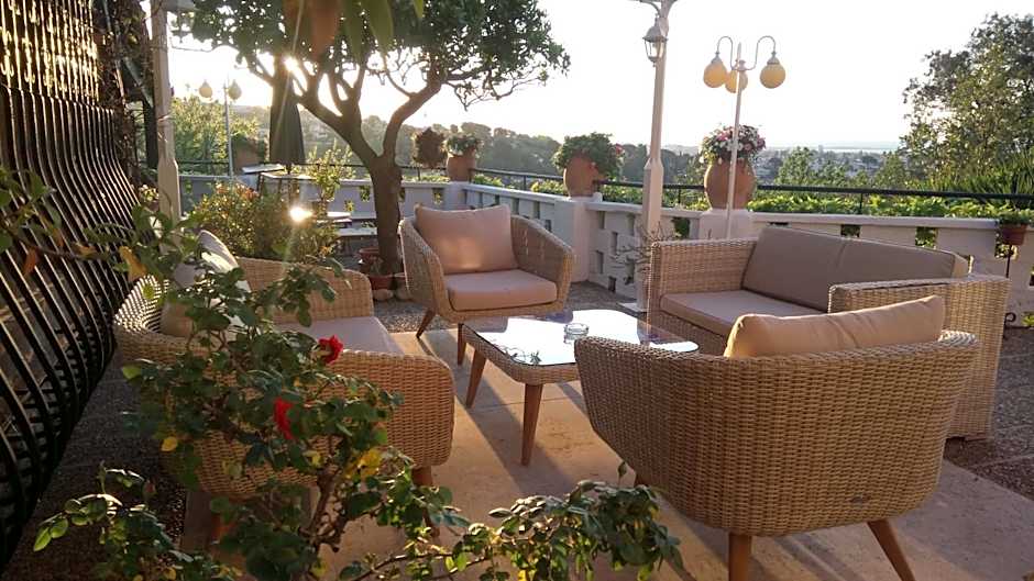 Chambres d'hôtes Les Terrasses du Soleil