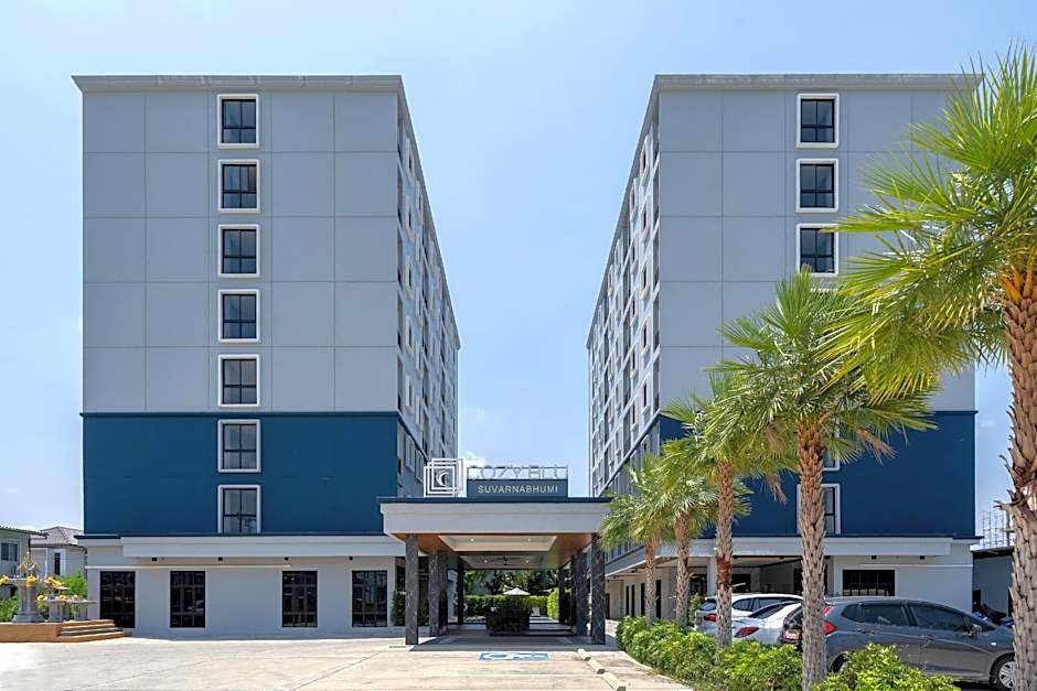 Cozy Blu Suvarnabhumi