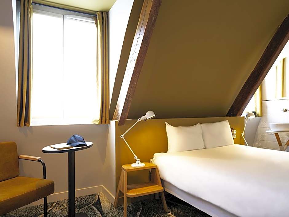 ibis Styles Paris Gare De Lyon TGV
