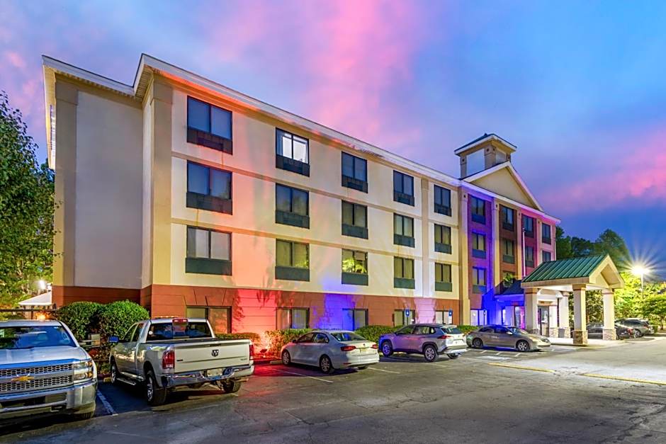 Comfort Inn Alpharetta-Atlanta North