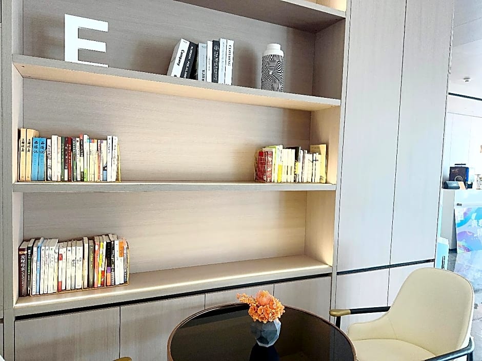 Echarm Hotel Luoyang Yiyang