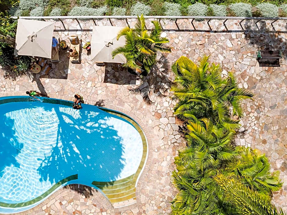 Fairmont Mara Safari Club