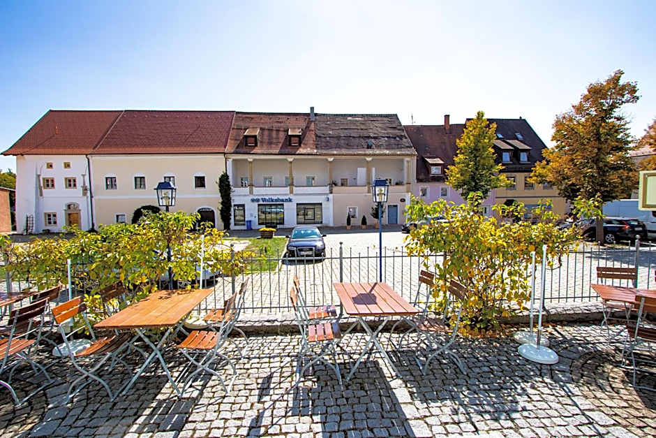 Schwarzacher Hof in Niederbayern