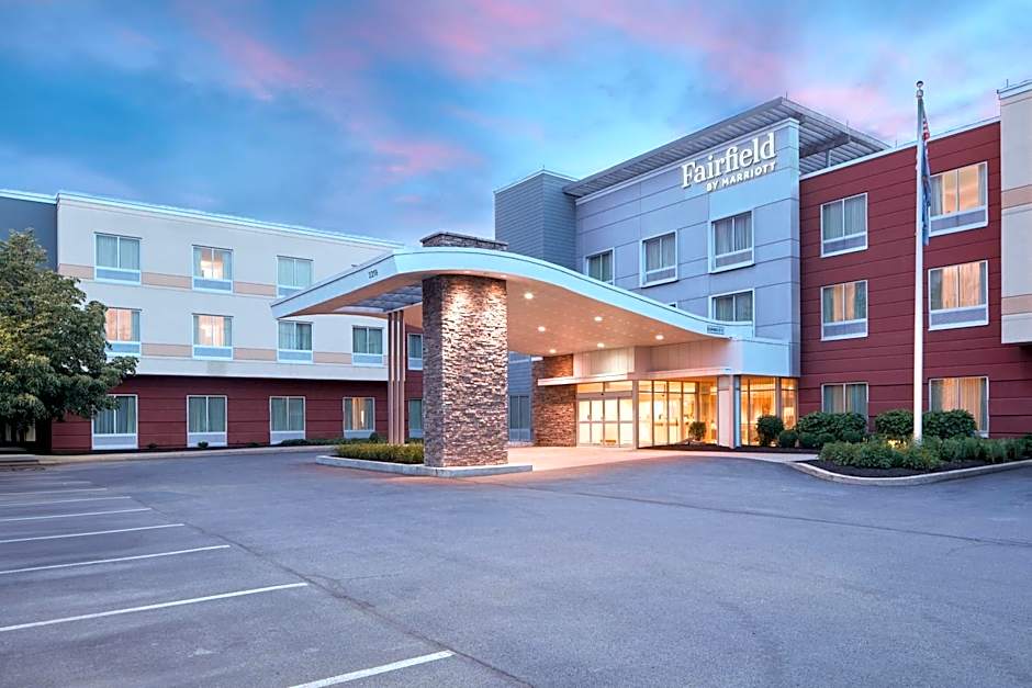 Fairfield Inn & Suites by Marriott Dubois