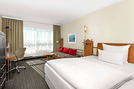 Superior Double Room with two beds (2 Adults + 1 Child).