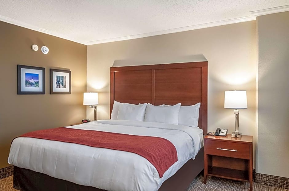 Comfort Inn & Suites At Copeland Tower