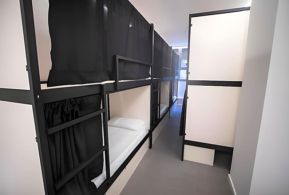 Hostel MYD La Latina