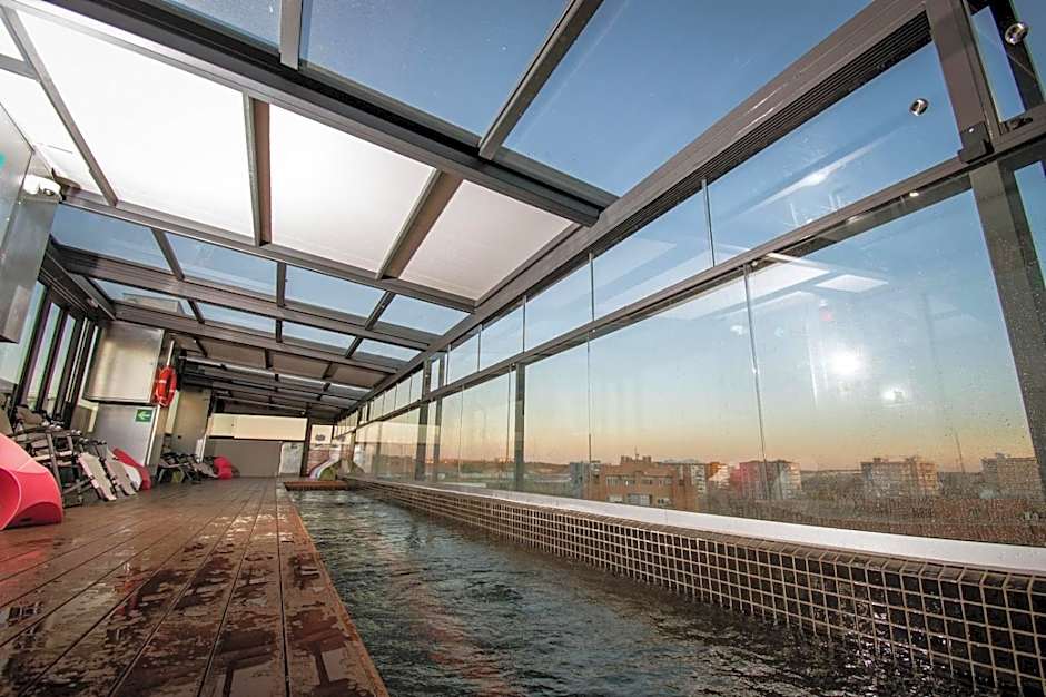 Ekilibrio Hotel & Apart-Suites