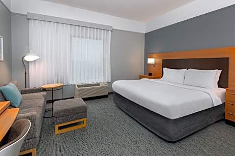 Large King Studio Suite