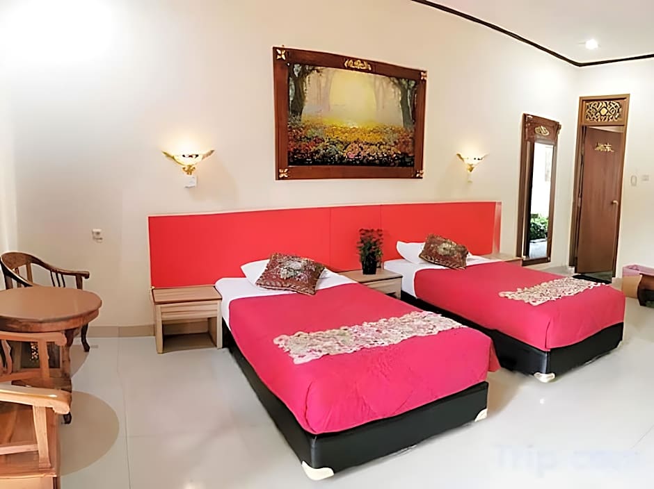 Taman Teratai Hotel