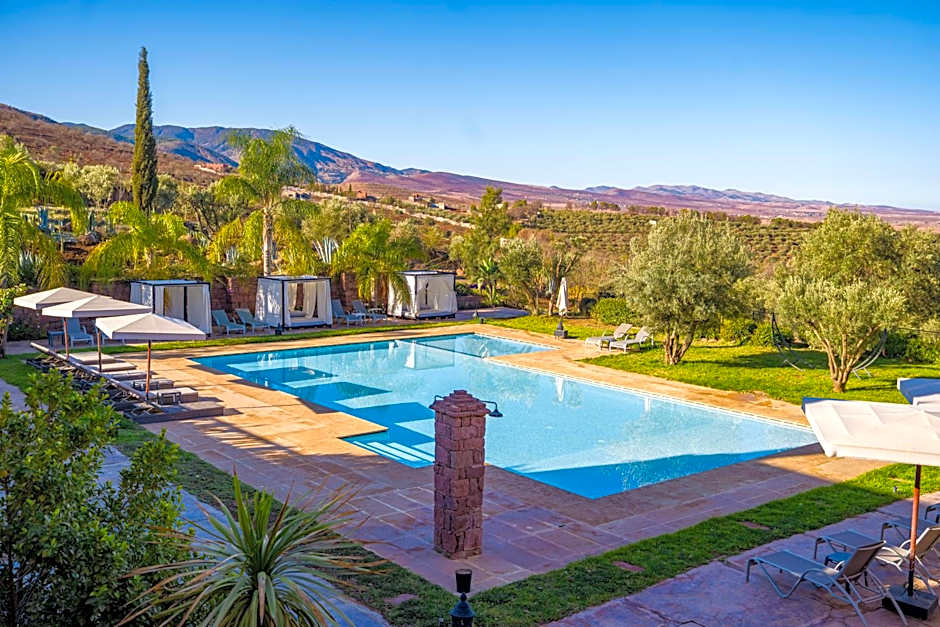 Kasbah Agounsane Hotel & Spa