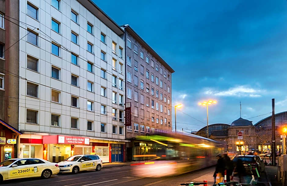 Leonardo Hotel Frankfurt City Center