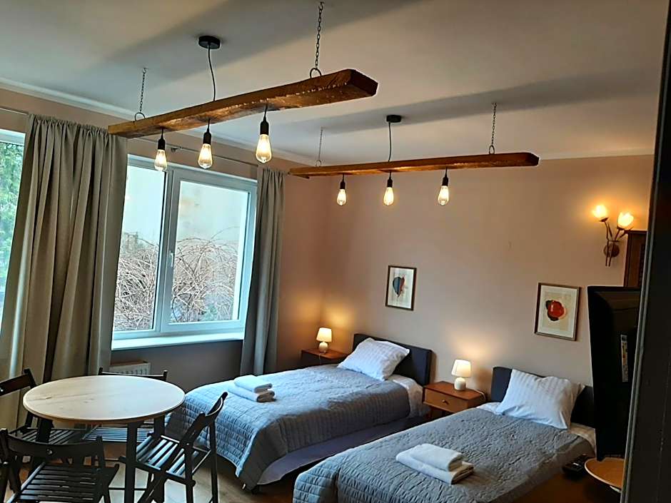 Drzewna Apartamenty - Kupiecka 5