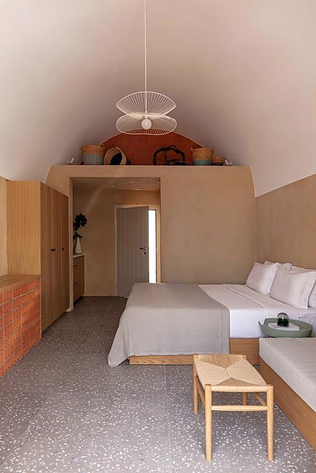 Ethos Vegan Suites Fira, Santorini