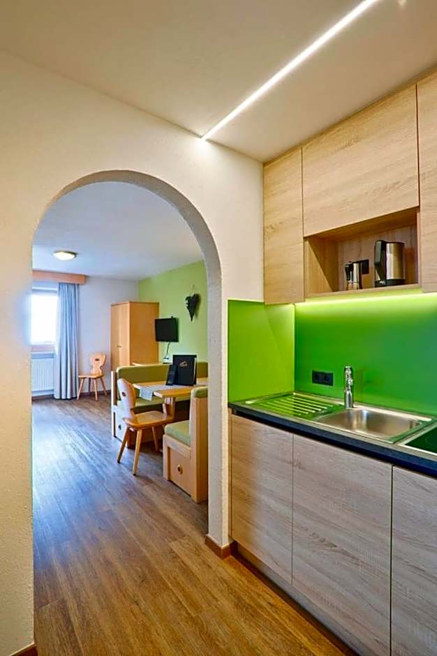 Mountain Living Apartments
