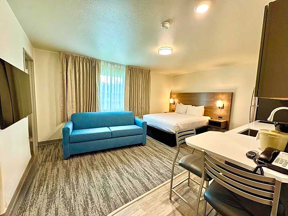 Alaska's Select Inn Wasilla