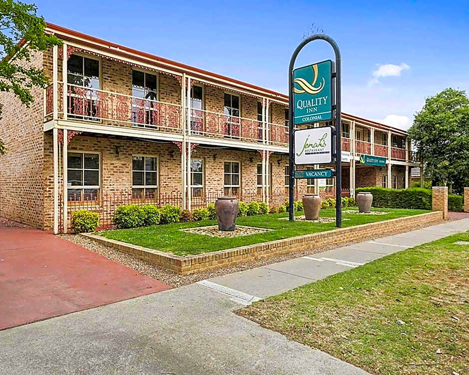 Quality Inn Colonial