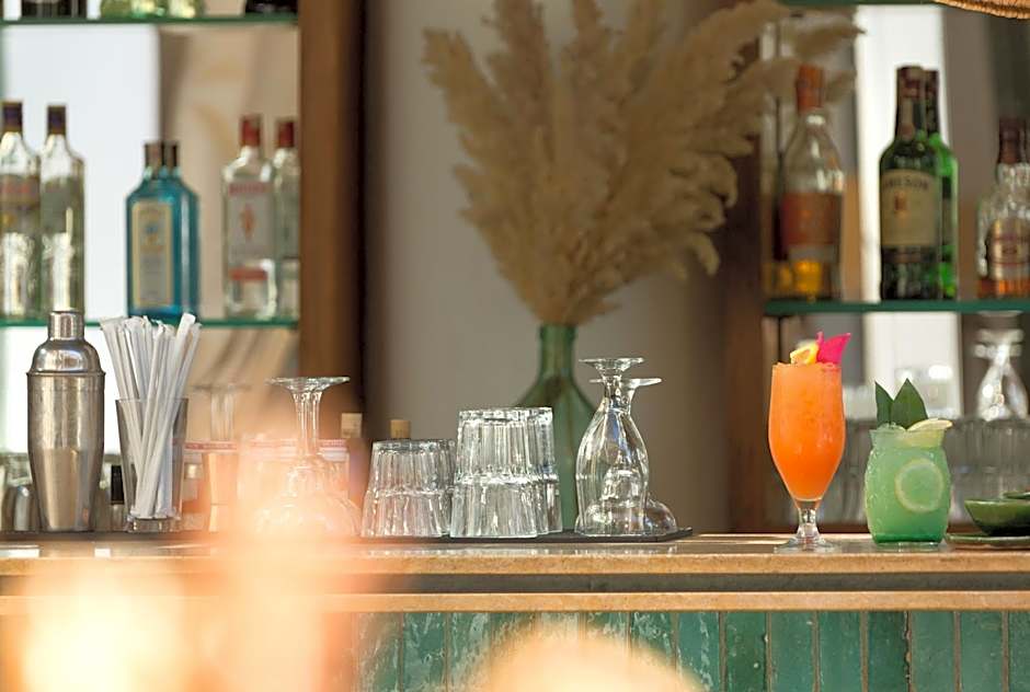 Les Jardins De La MÃ©dina