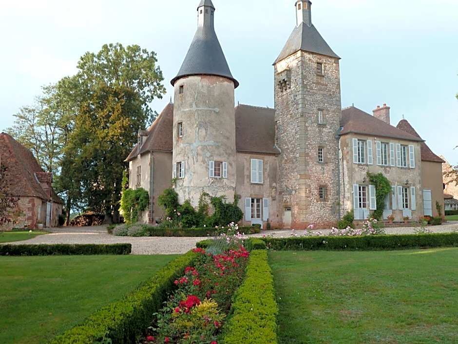 Château de Clusors