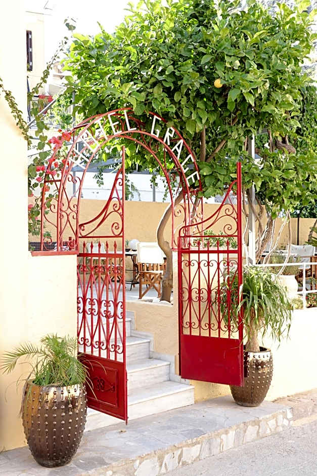 Grace Hotel & Studios