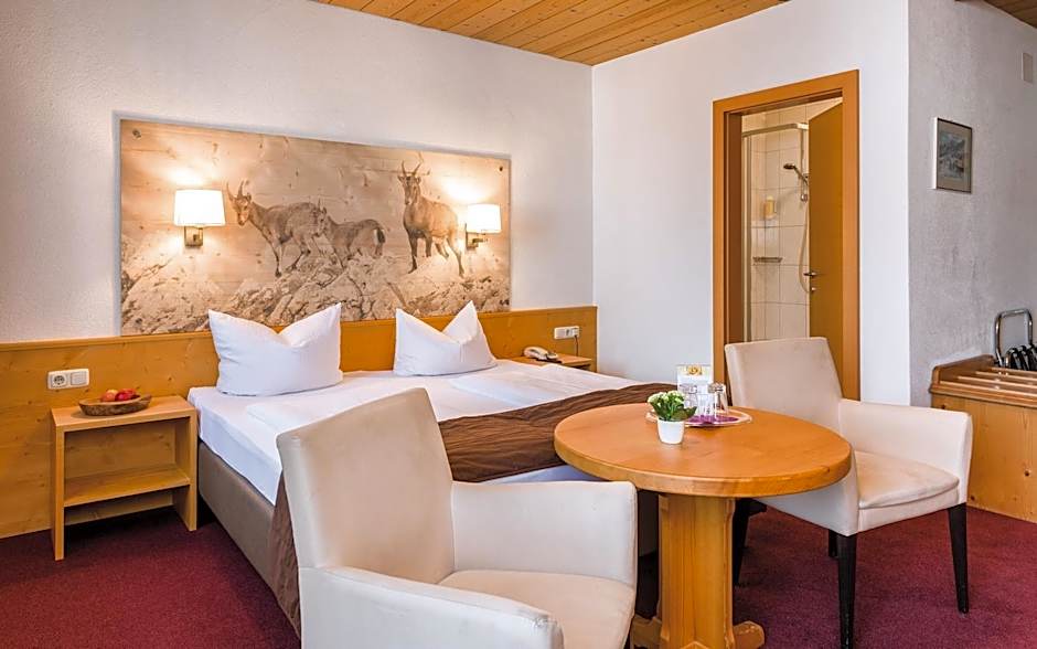Hotel Goldene Rose