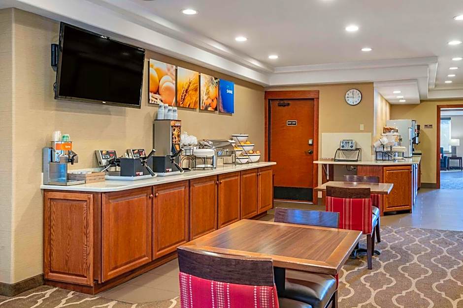 Comfort Inn & Suites Lincoln City
