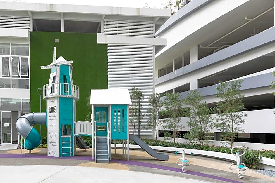 Genting Premium Suite Windmill Upon Hills by JAz Home Suites