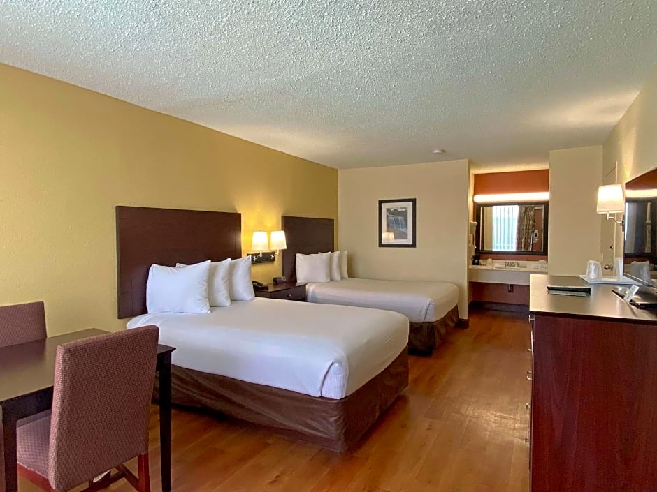 Best Western Greenville Airport Inn