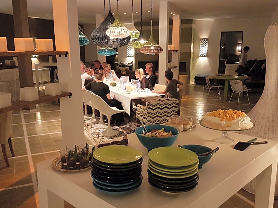 Les Jardins de Villa Maroc