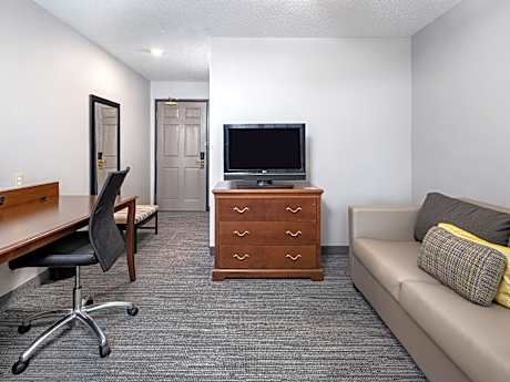 1 Bedroom Suite King Bed Sofa bed Non Smoking