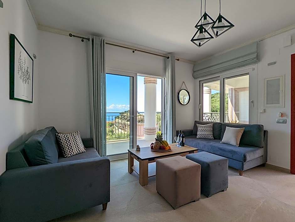 Natura Luxury Suites Parga