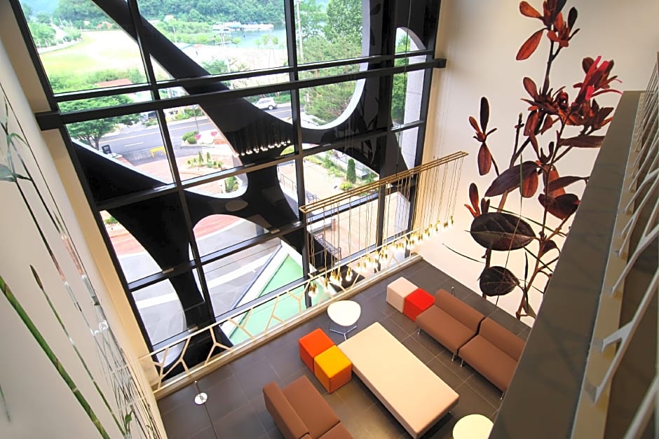 KT&G Sangsangmadang Chuncheon Stay