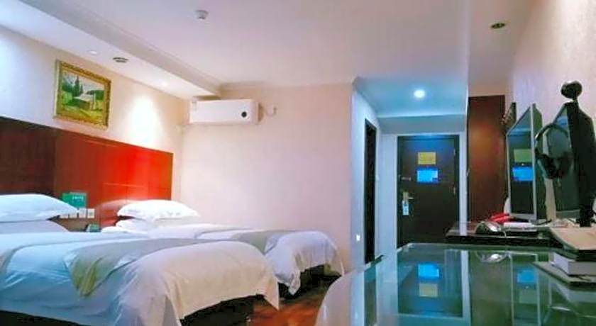 Greentree Alliance Gansu Longnan Beishan East Road Hotel