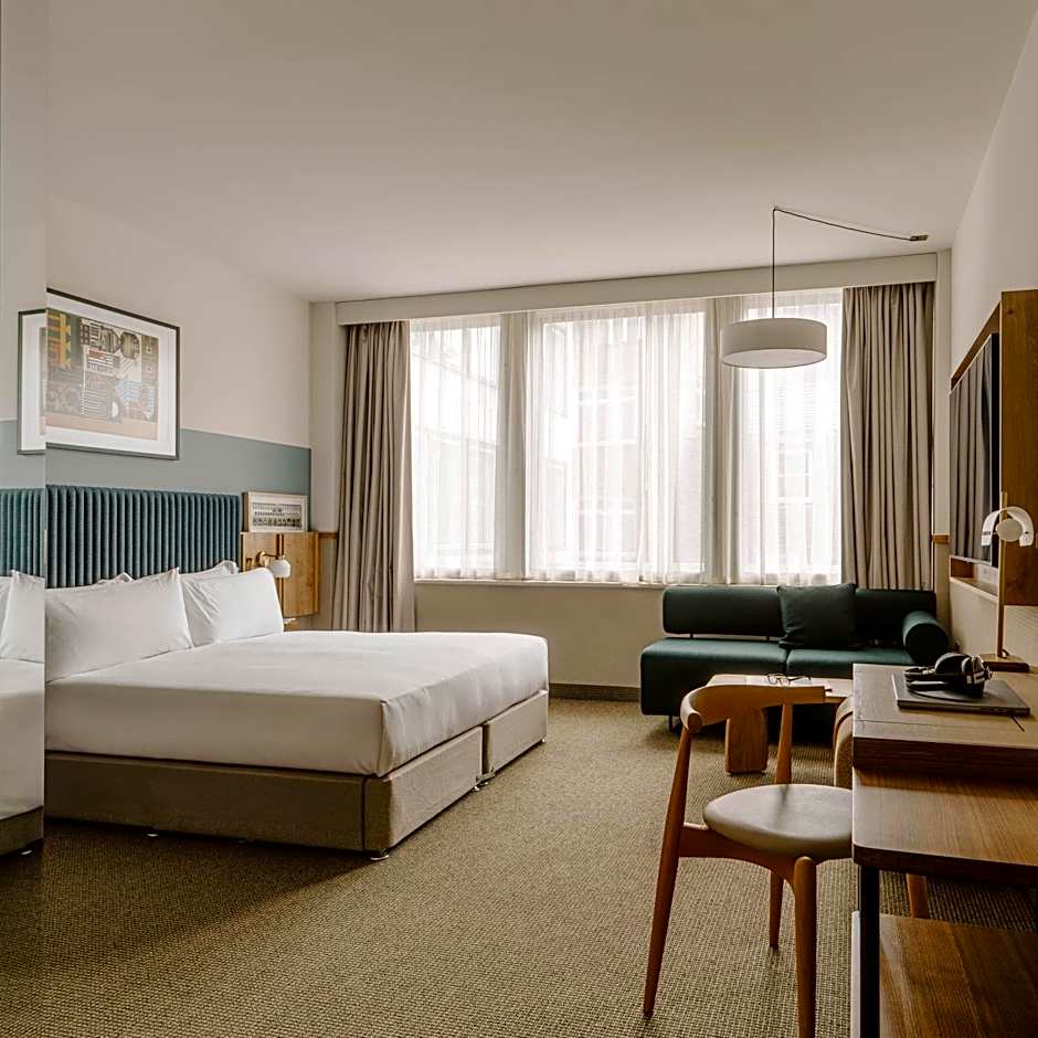 Club Quarters Hotel, St Paul's