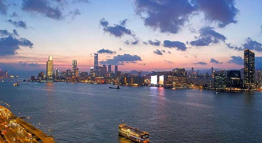 Hyatt Centric Victoria Harbour Hong Kong