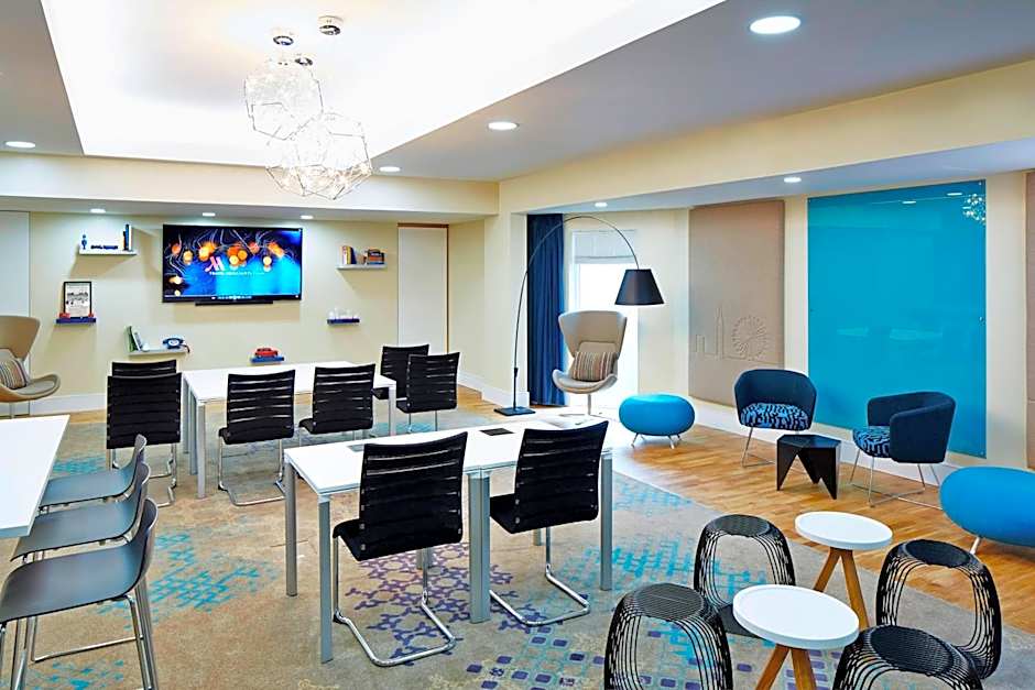 London Marriott Hotel Kensington