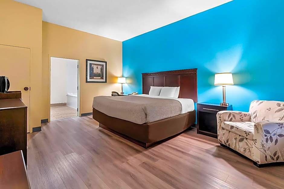 Quality Inn Union City US 51