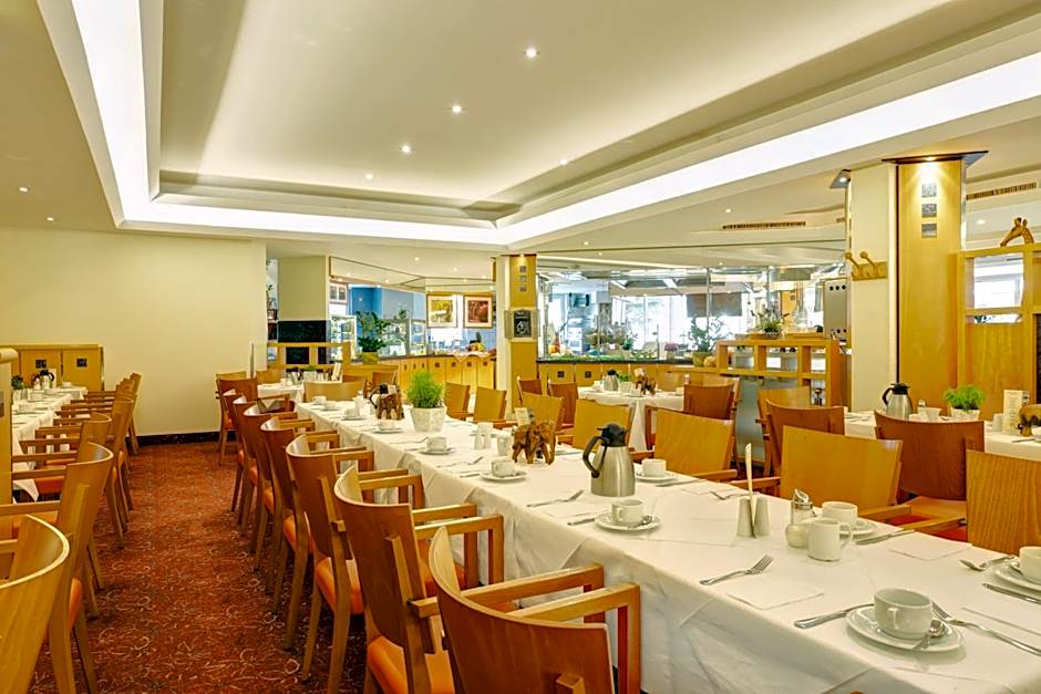 ABACUS Tierpark Hotel