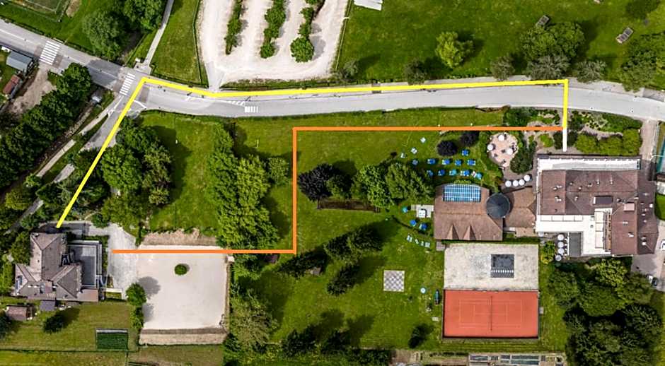 Garden House - Hotel Sport