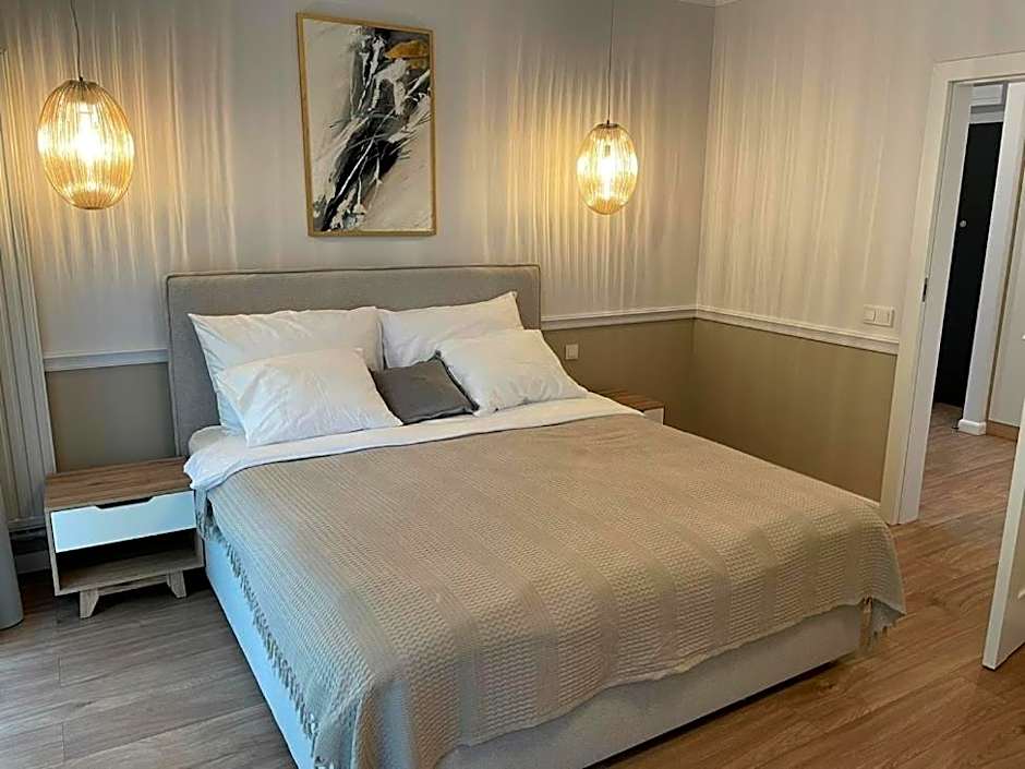 Ostseeresidenz Niechorze großes App mit Schwimmbad