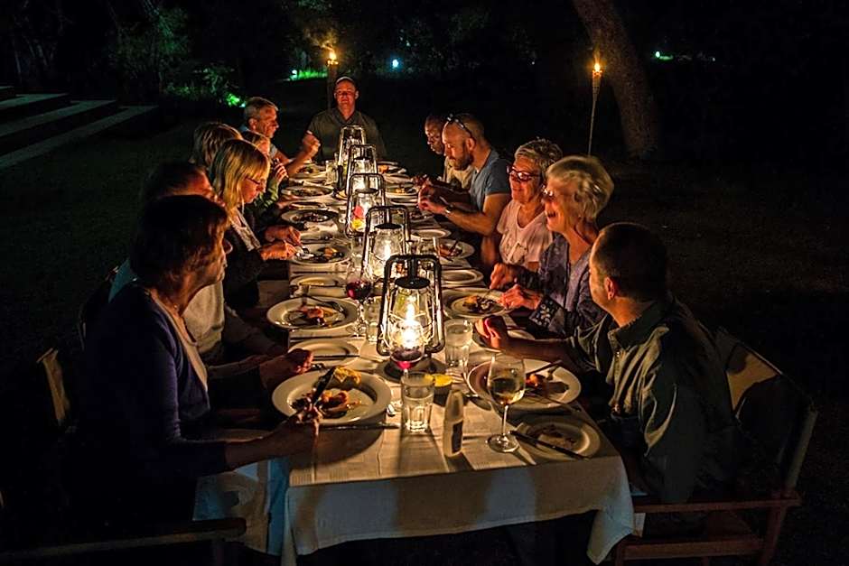 Honeyguide Tented Safari Camp - Khoka Moya