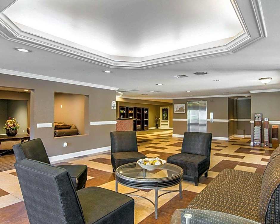 MainStay Suites Williamsburg Historic Area