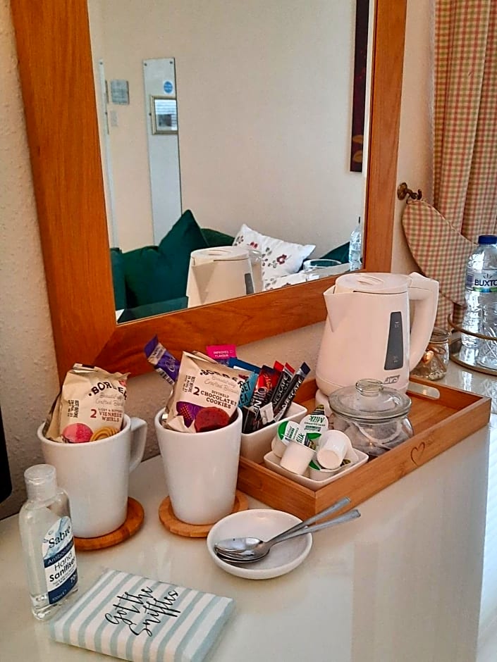 The Swallows Guest House – Exmouth