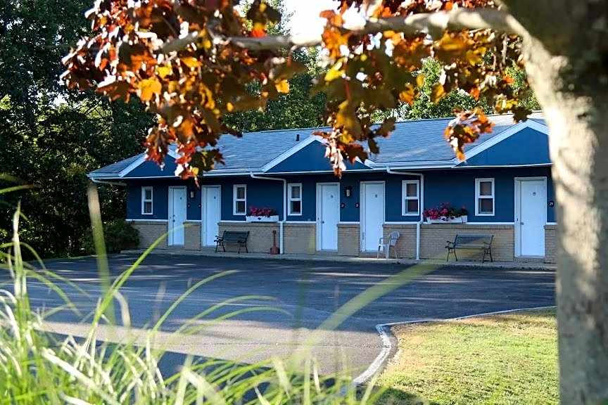 Coastal Inn - Kingfisher