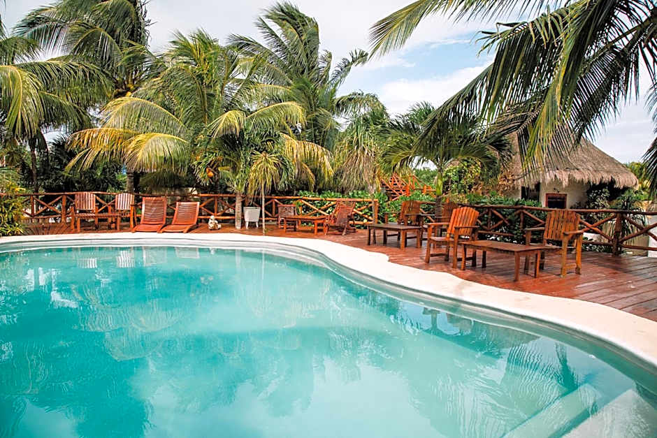 Ensueño Holbox & Beach Club